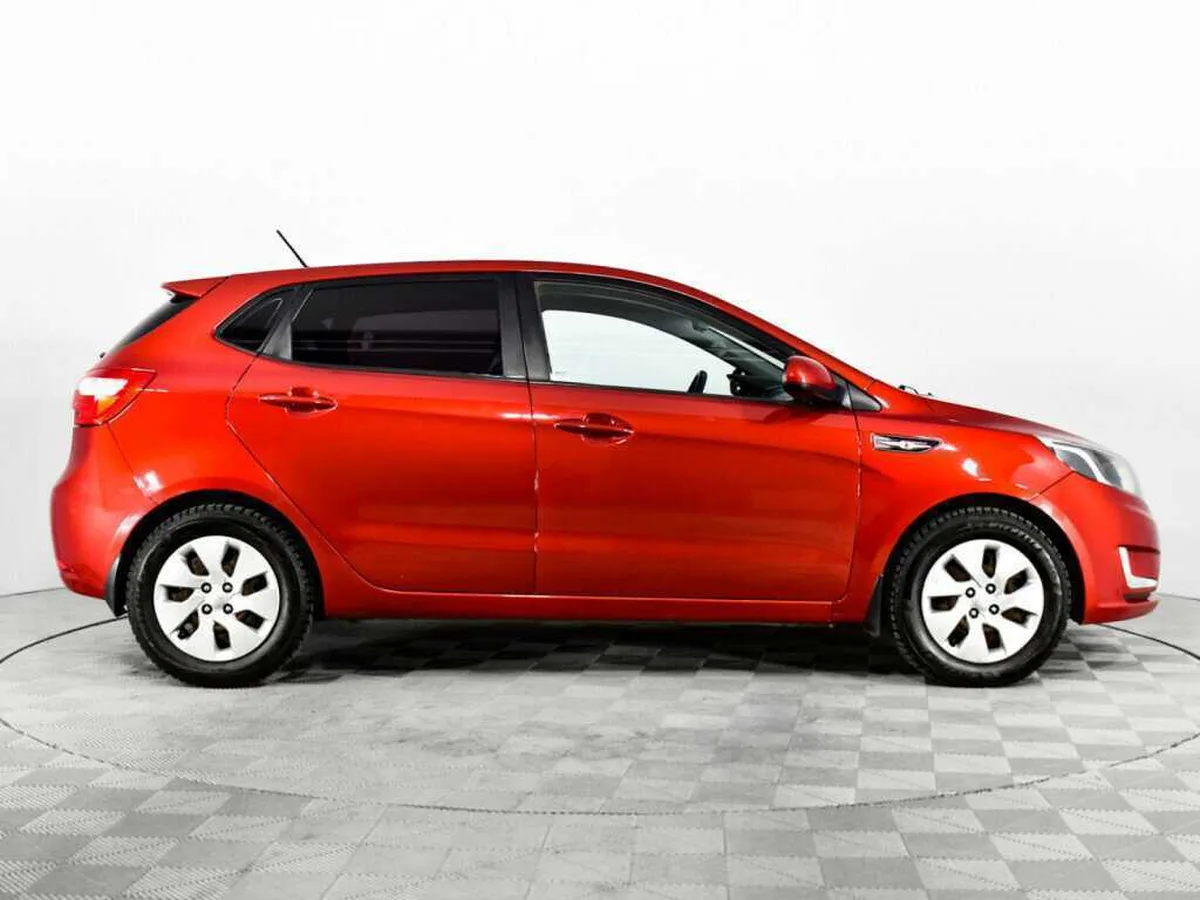 Kia Rio