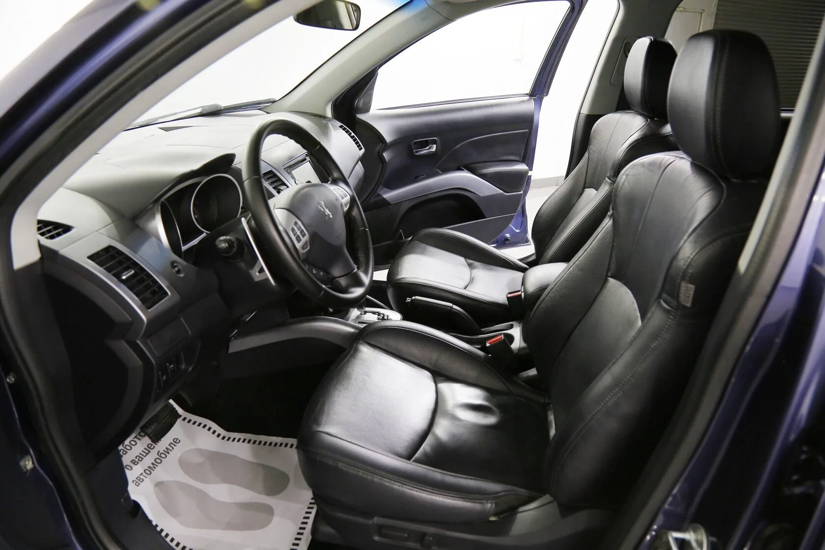 Peugeot 4007