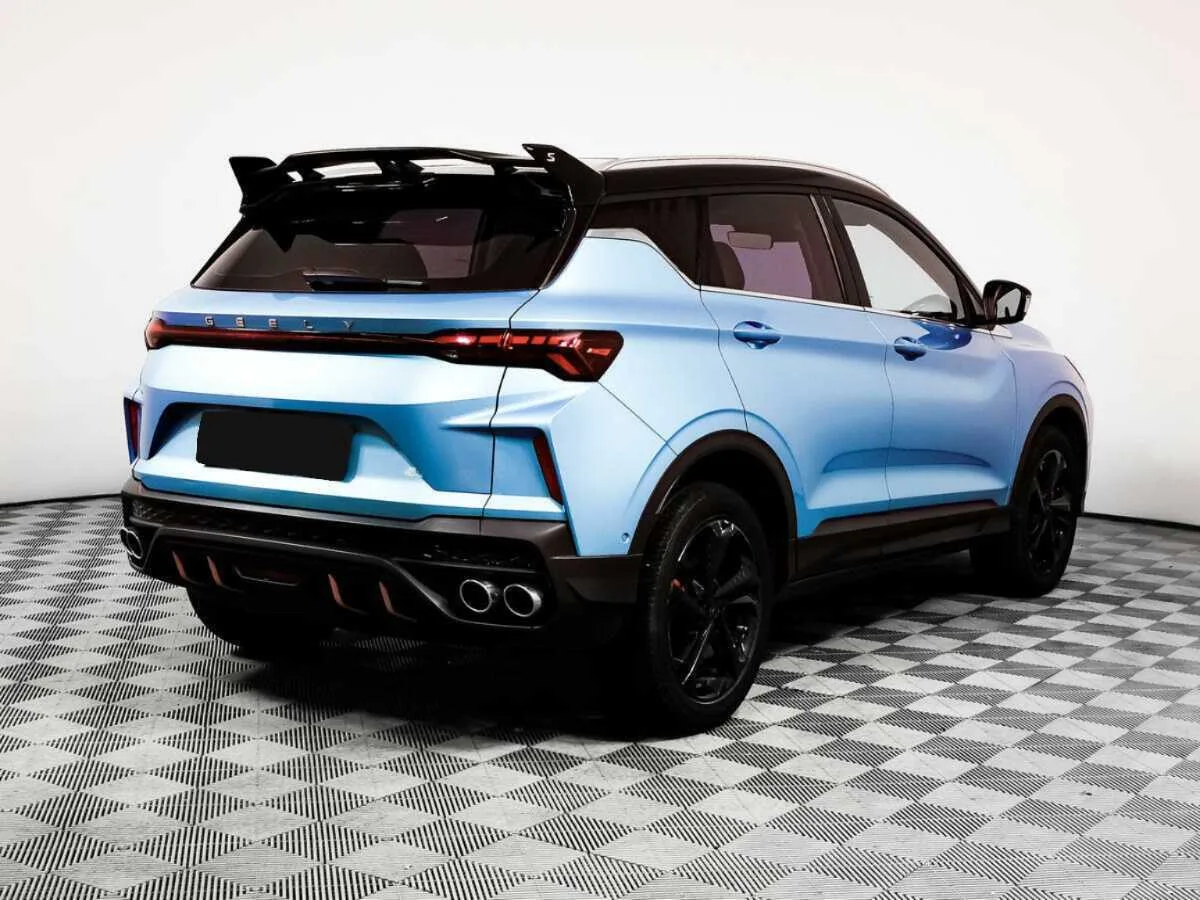 Geely Coolray
