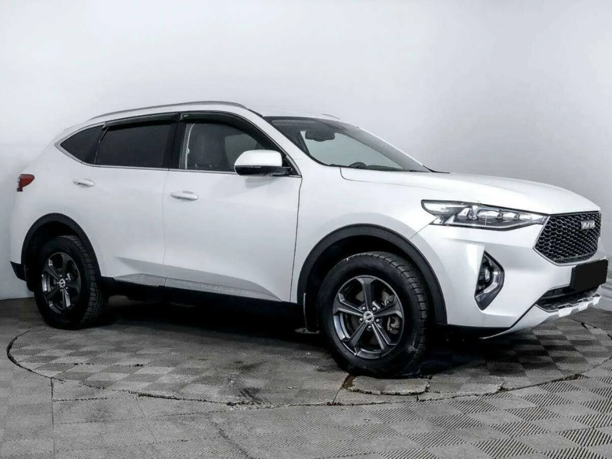 Haval F7