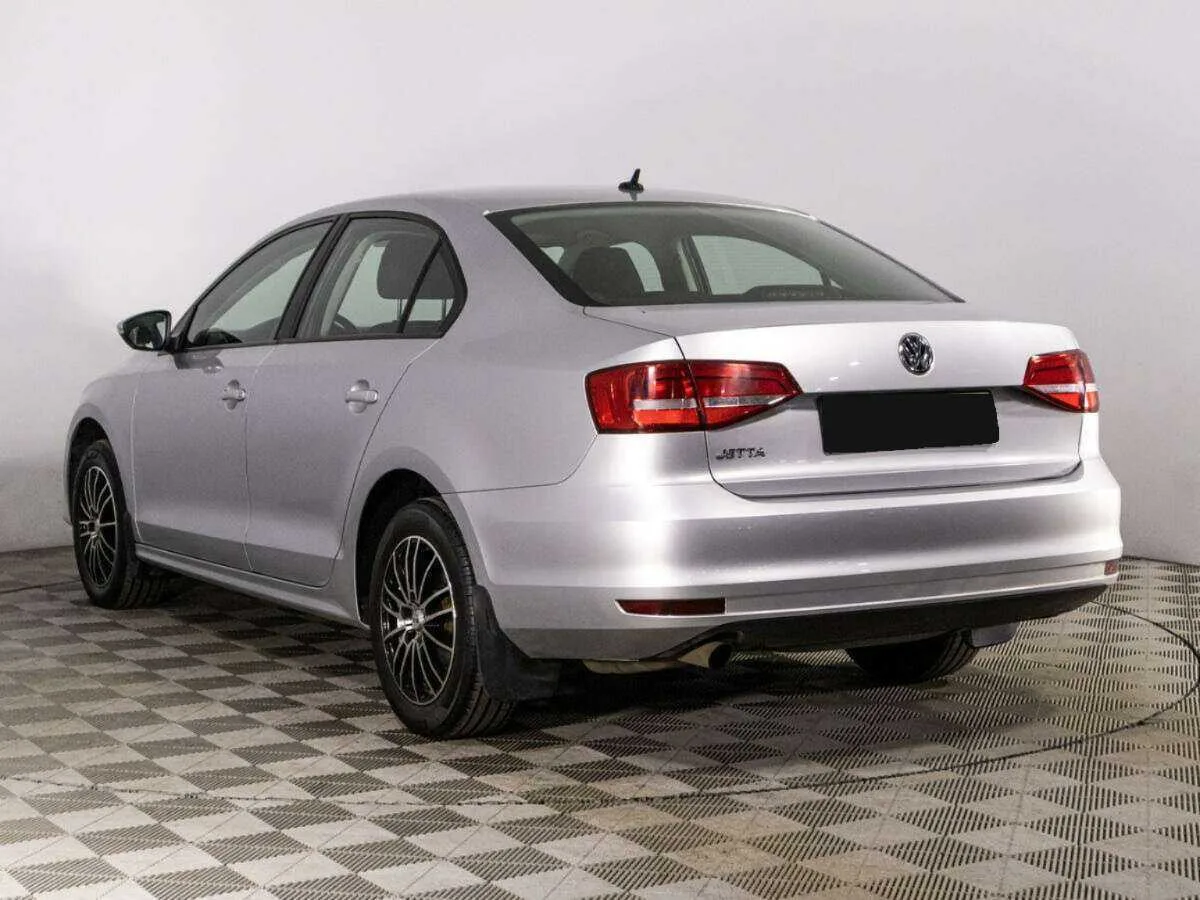 Volkswagen Jetta
