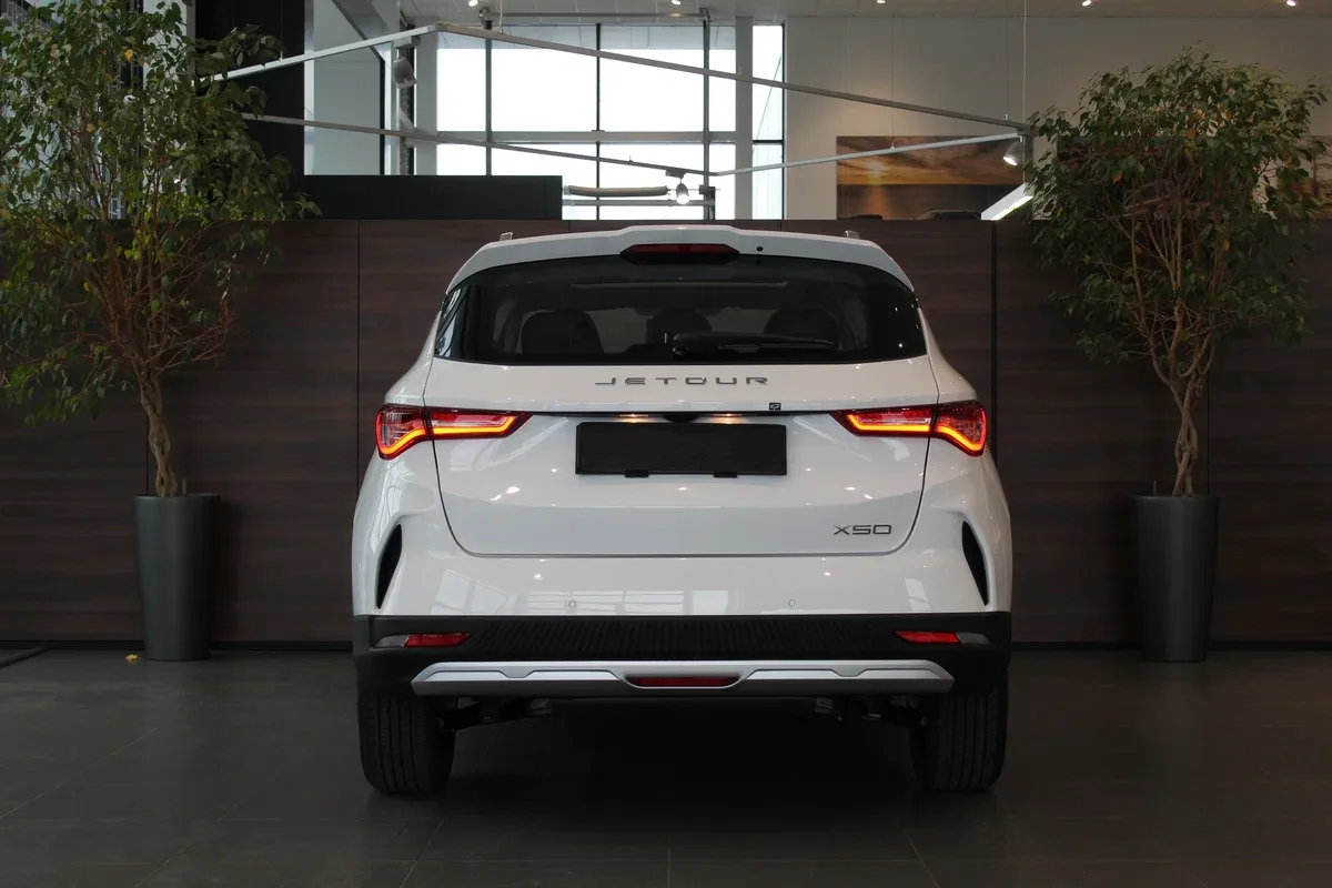 Jetour X50