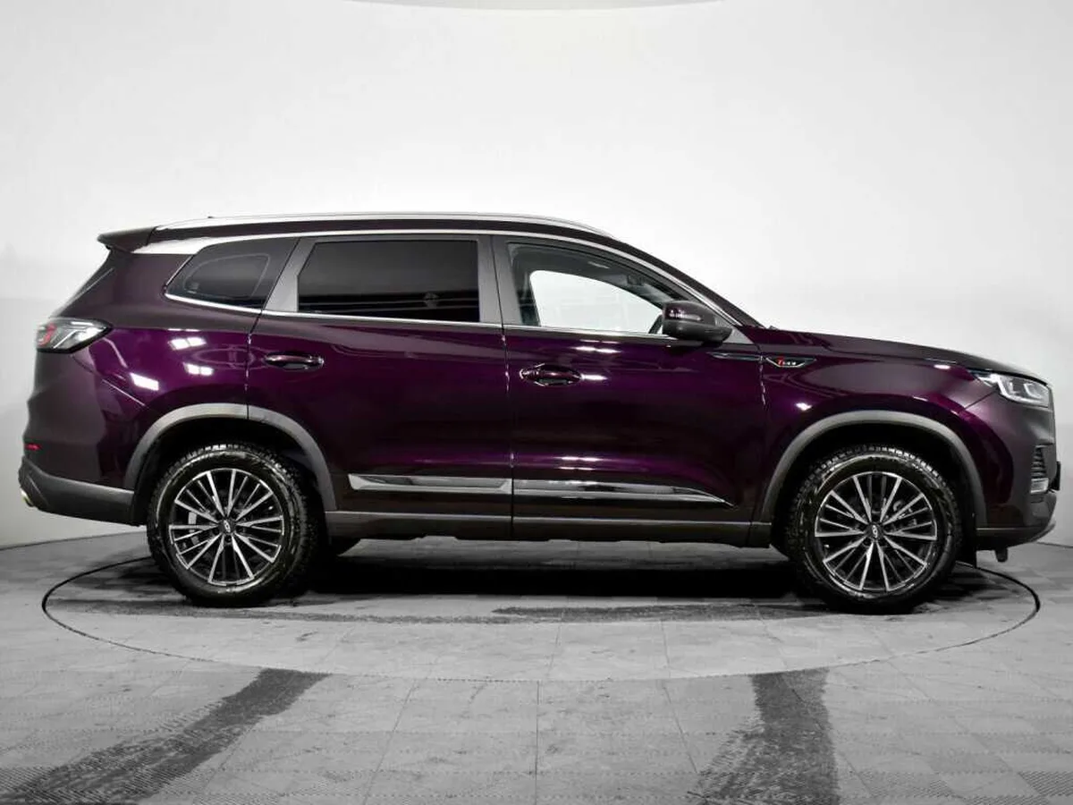 Chery Tiggo 8 Pro Max