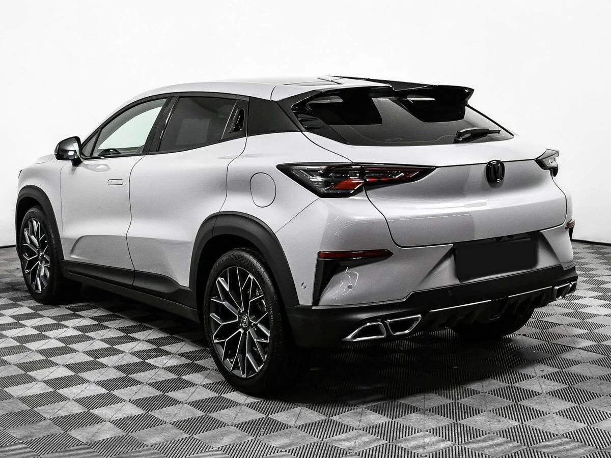 Changan Uni T