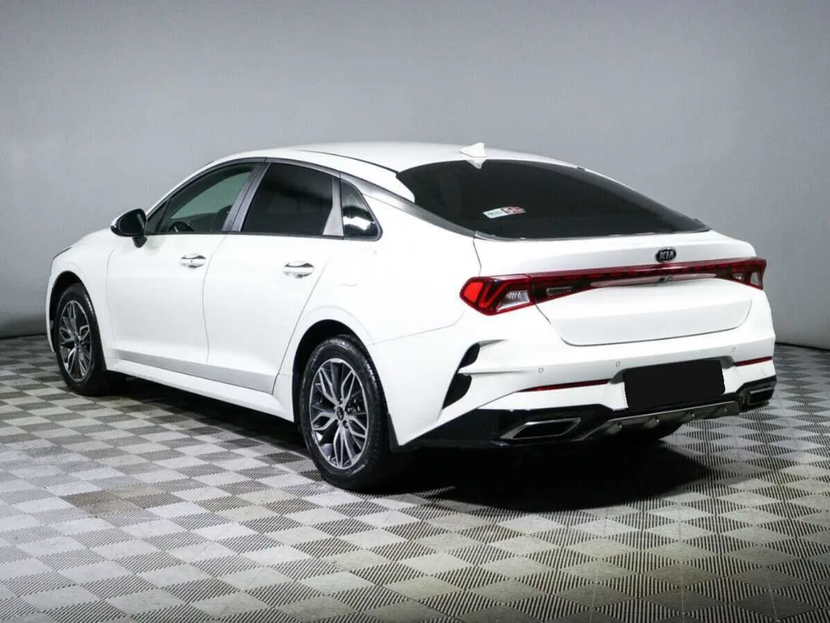 Kia K5