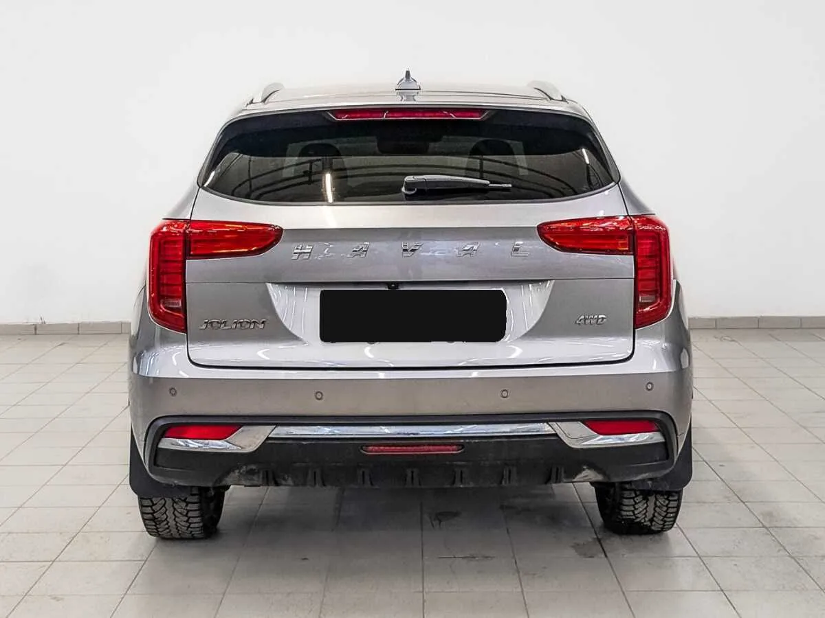 Haval Jolion