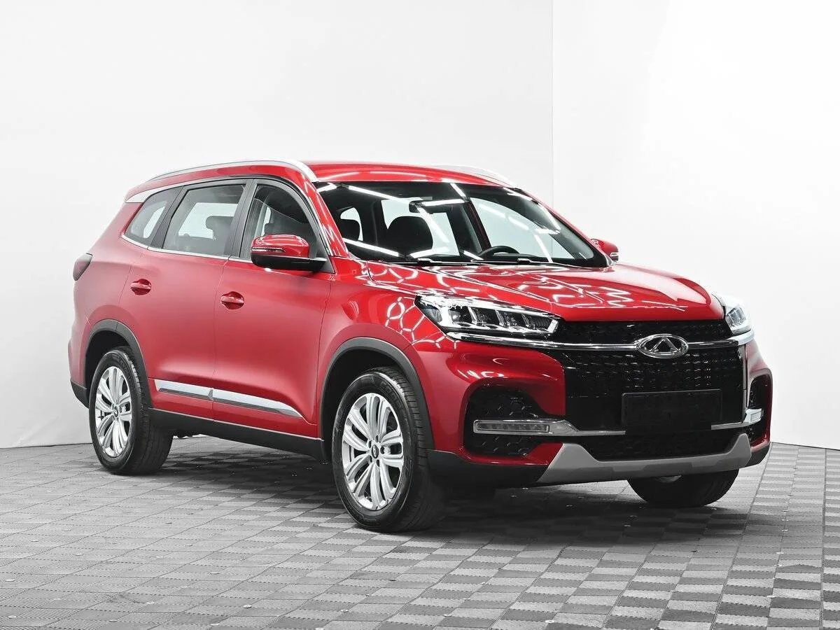 Chery Tiggo 8