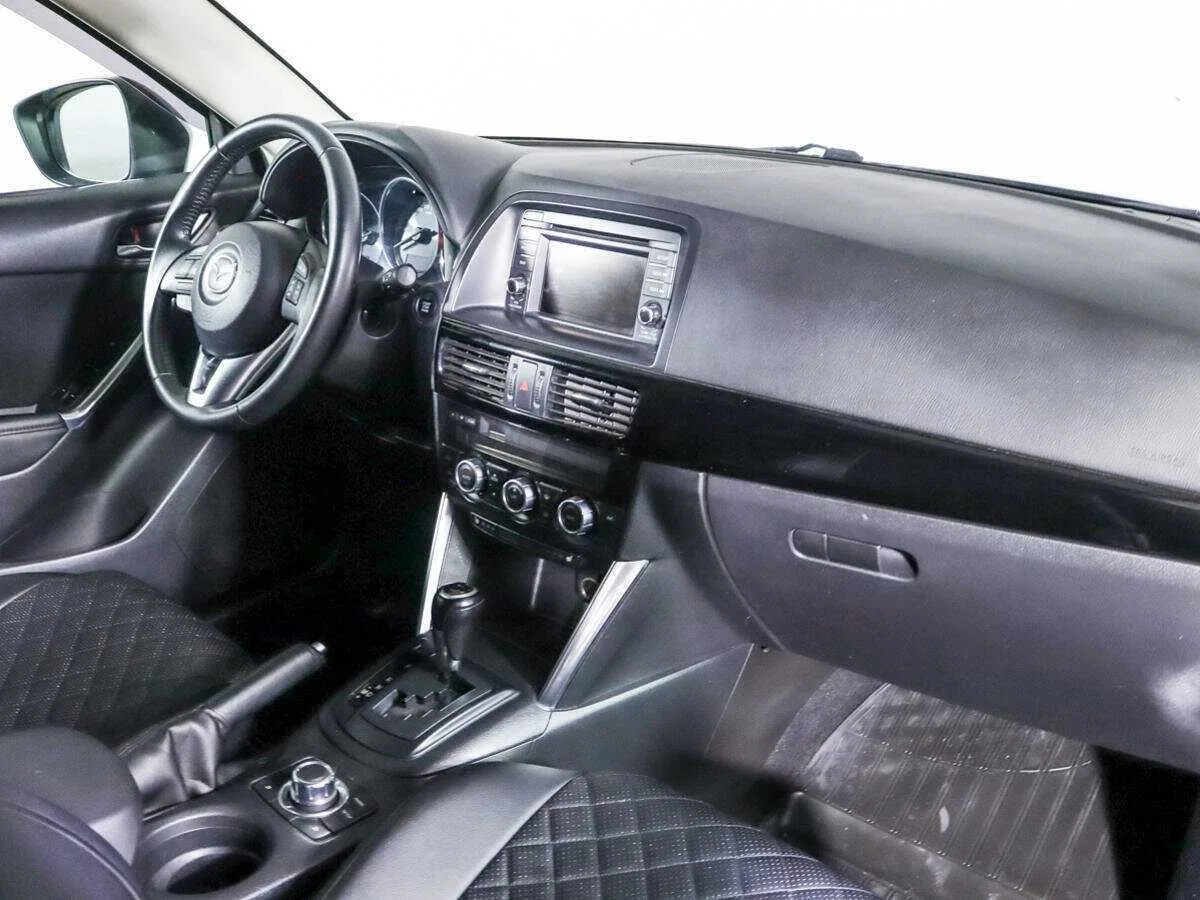 Mazda Cx 5