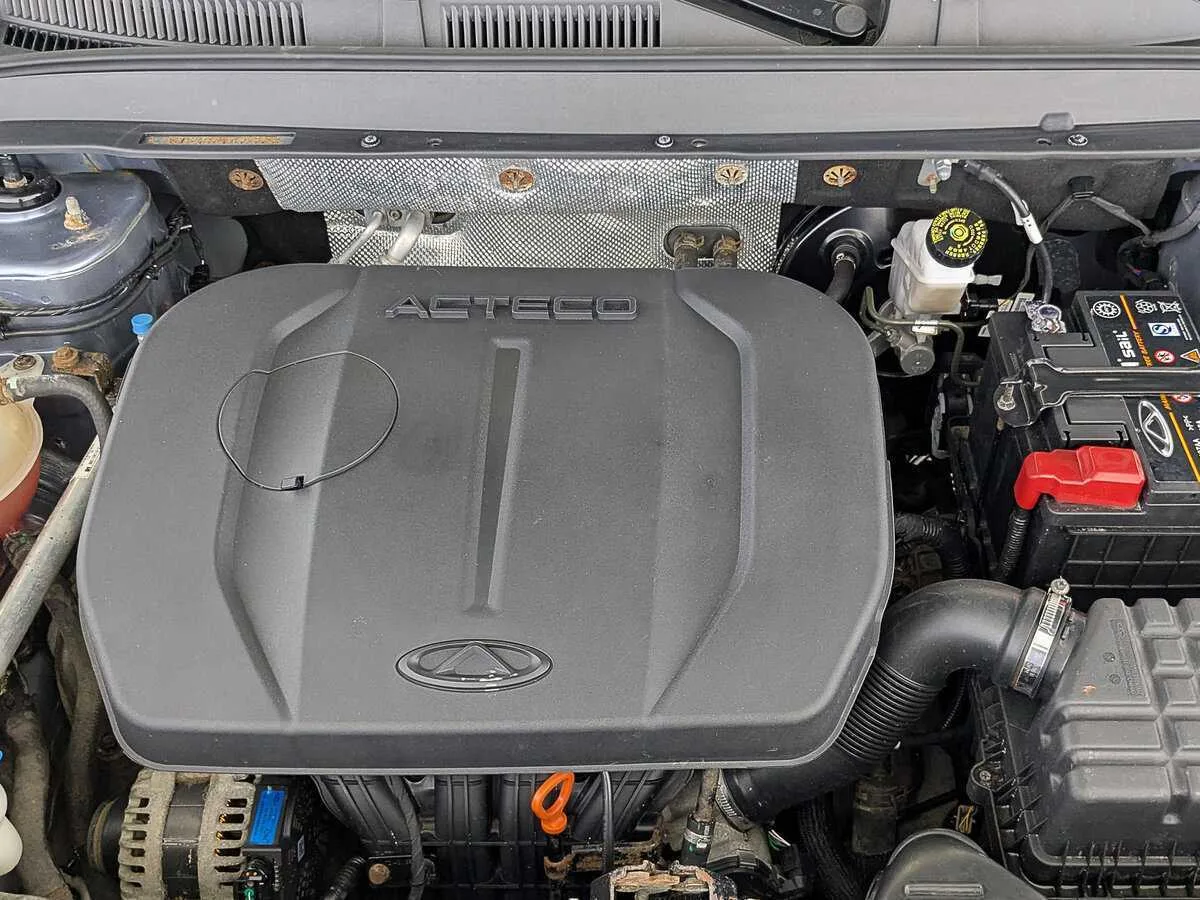 Chery Tiggo 4