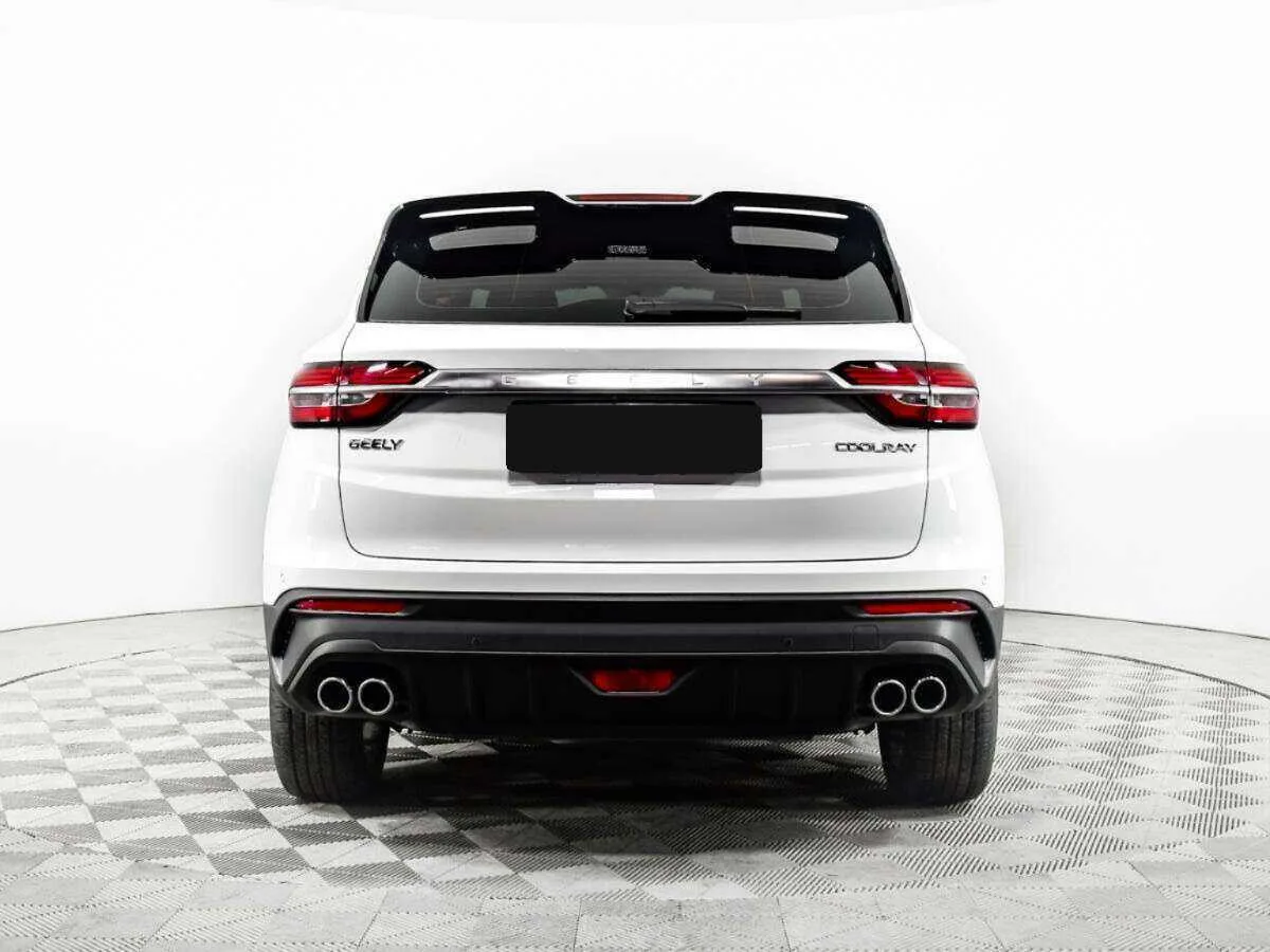 Geely Coolray