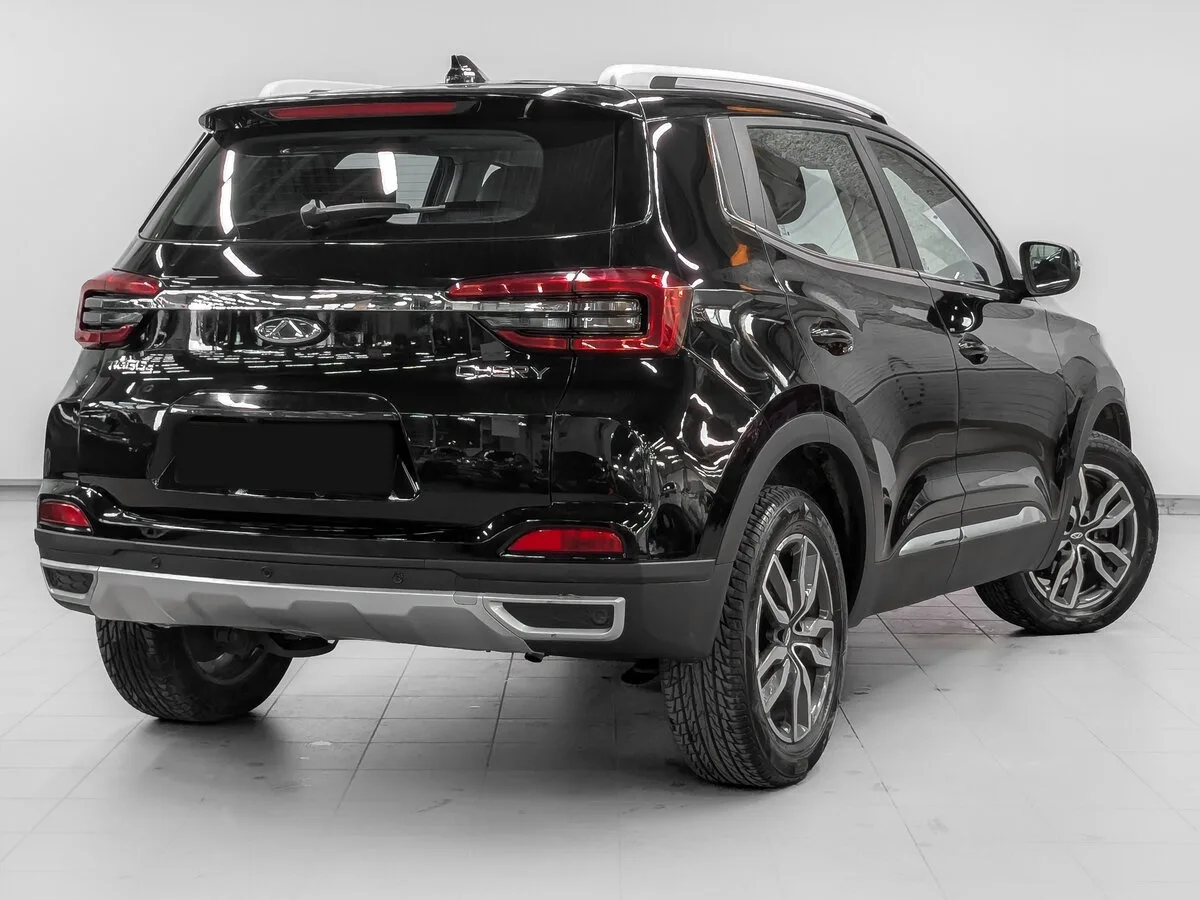 Chery Tiggo 4