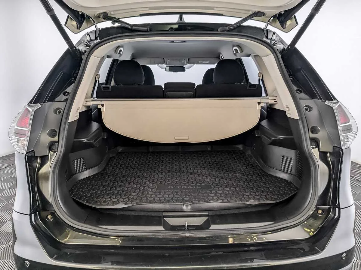 Nissan X Trail