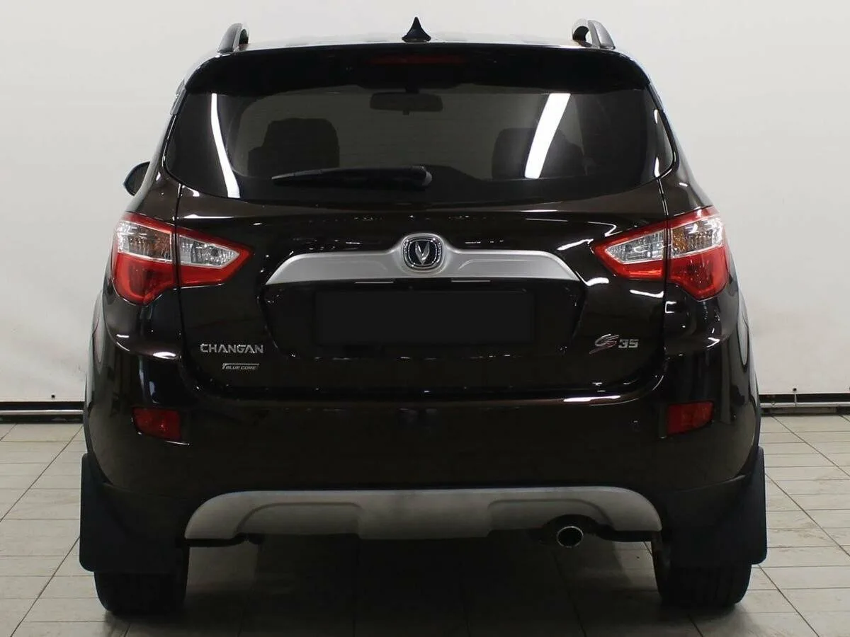 Changan CS35