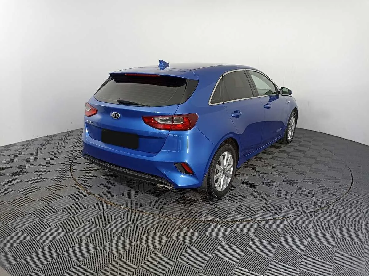 Kia Ceed