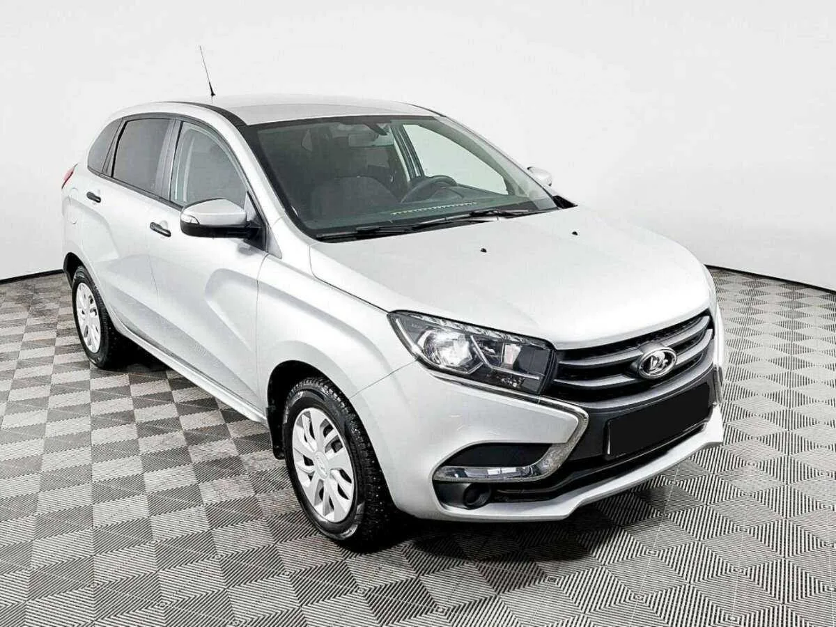 LADA (ВАЗ) XRAY