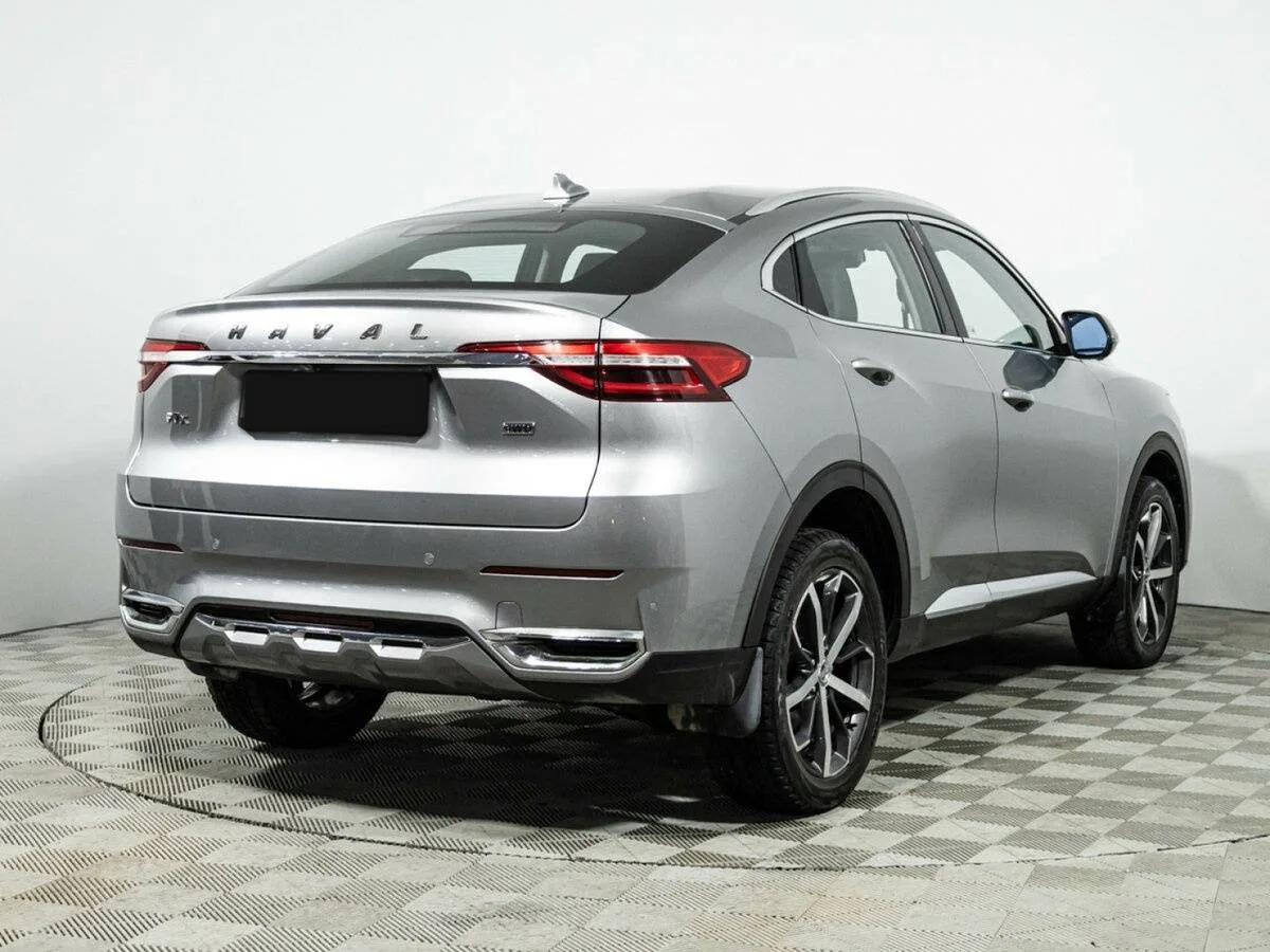 Haval F7x