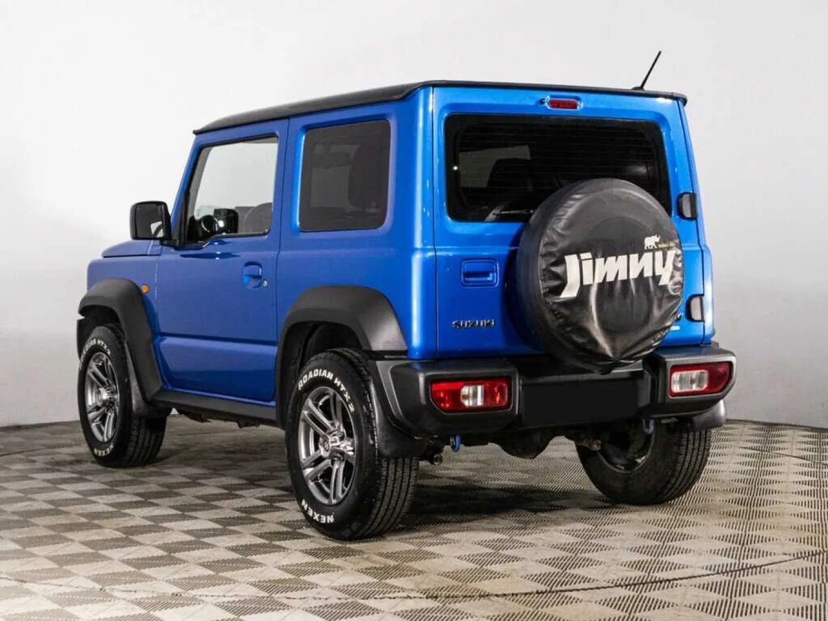 Suzuki Jimny