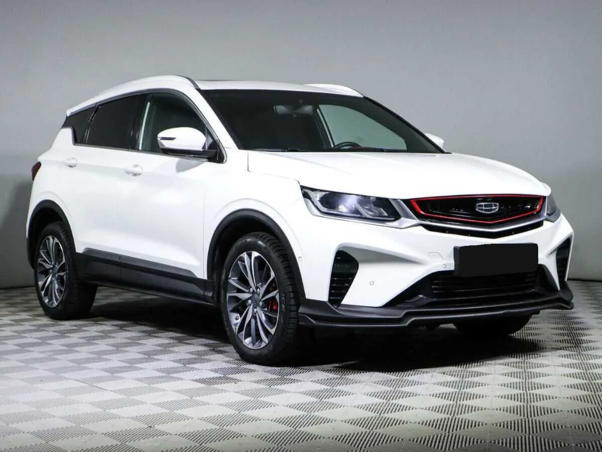 Geely Coolray