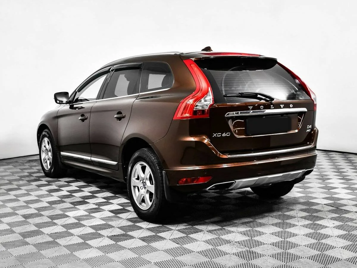 Volvo XC60