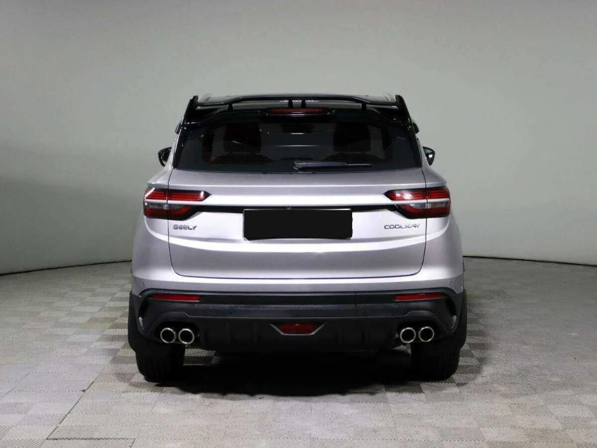 Geely Coolray