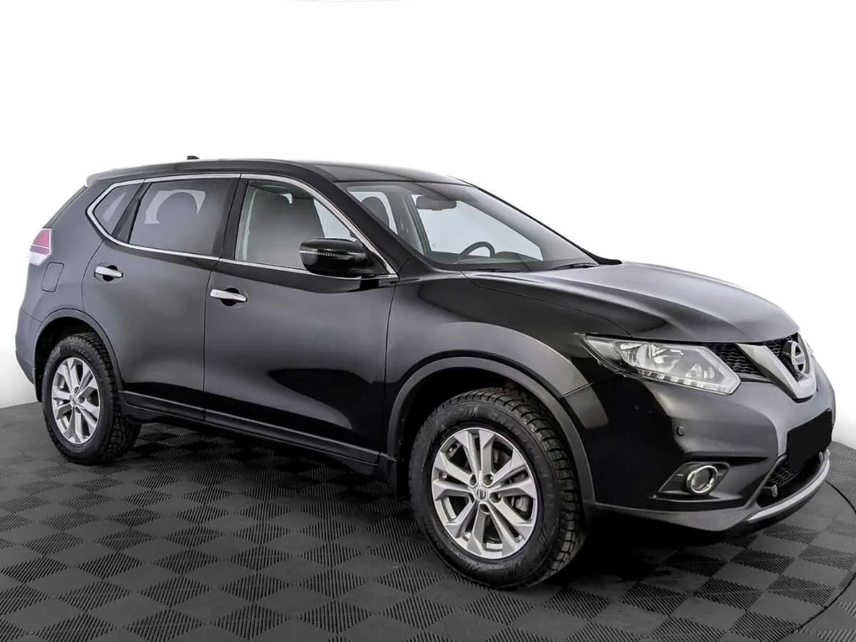 Nissan X Trail