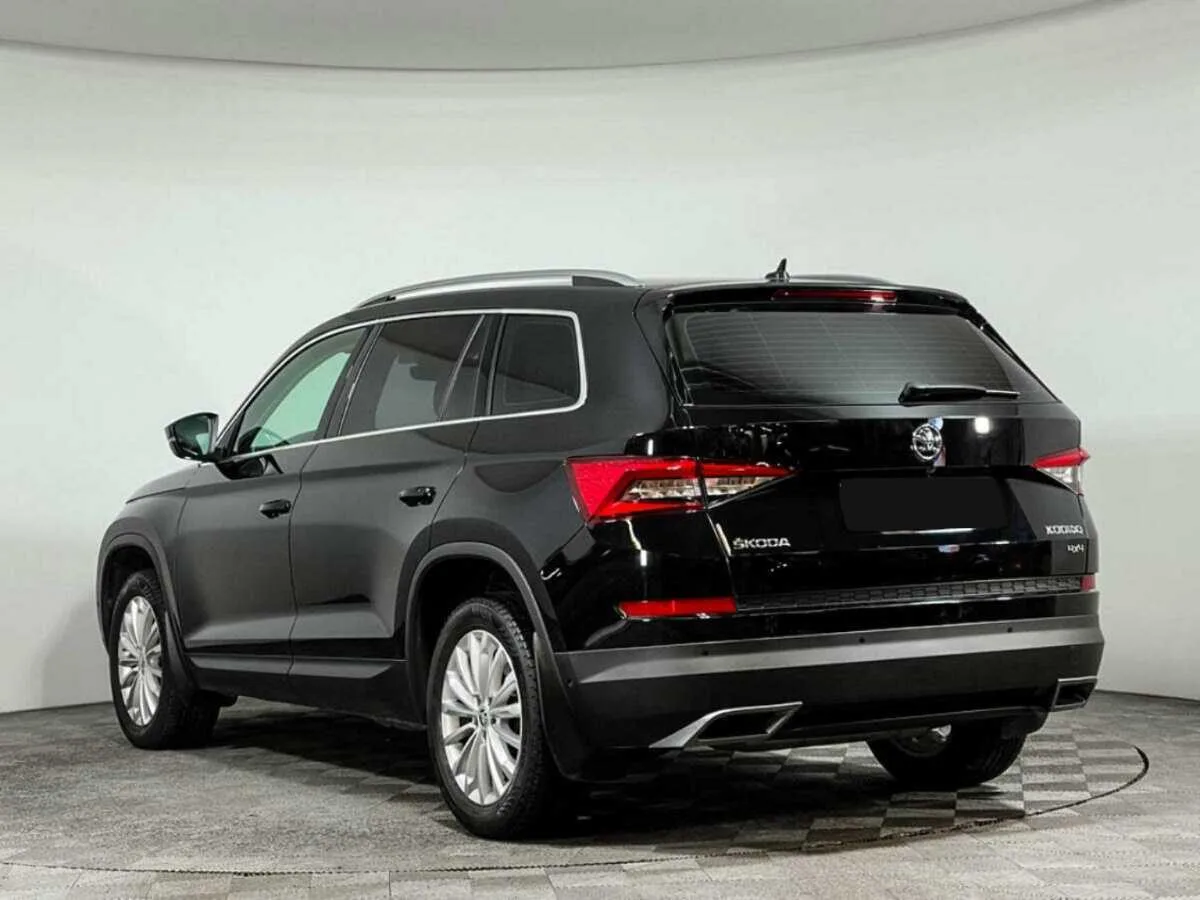 Skoda Kodiaq