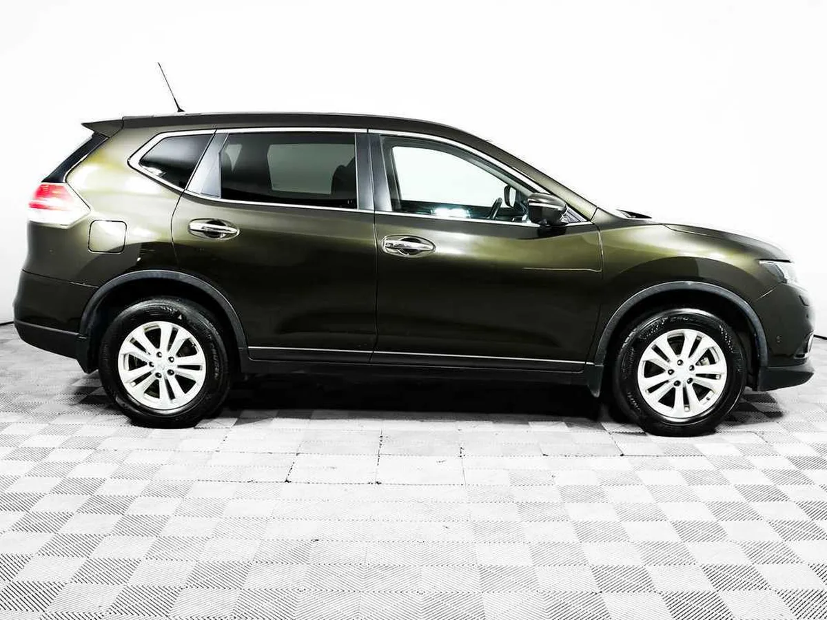 Nissan X Trail
