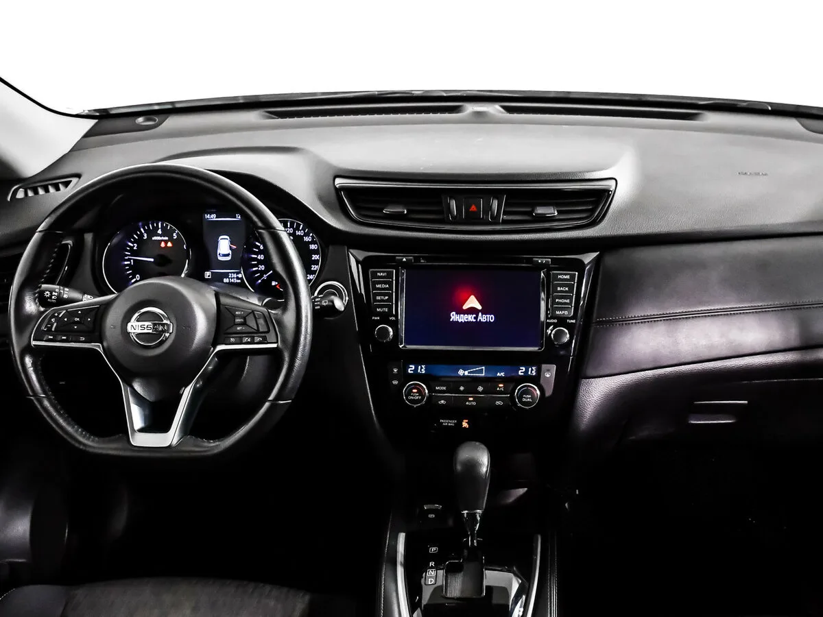 Nissan X Trail