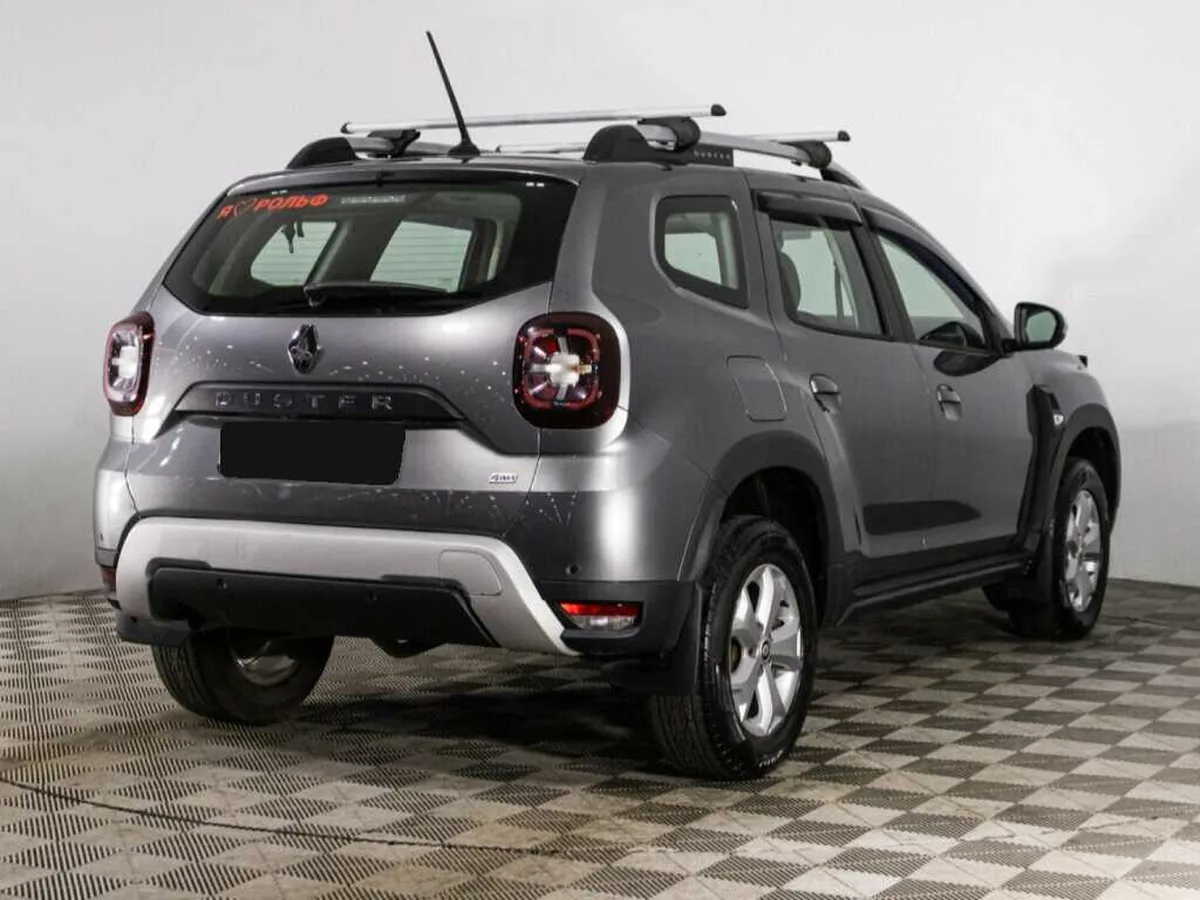 Renault Duster
