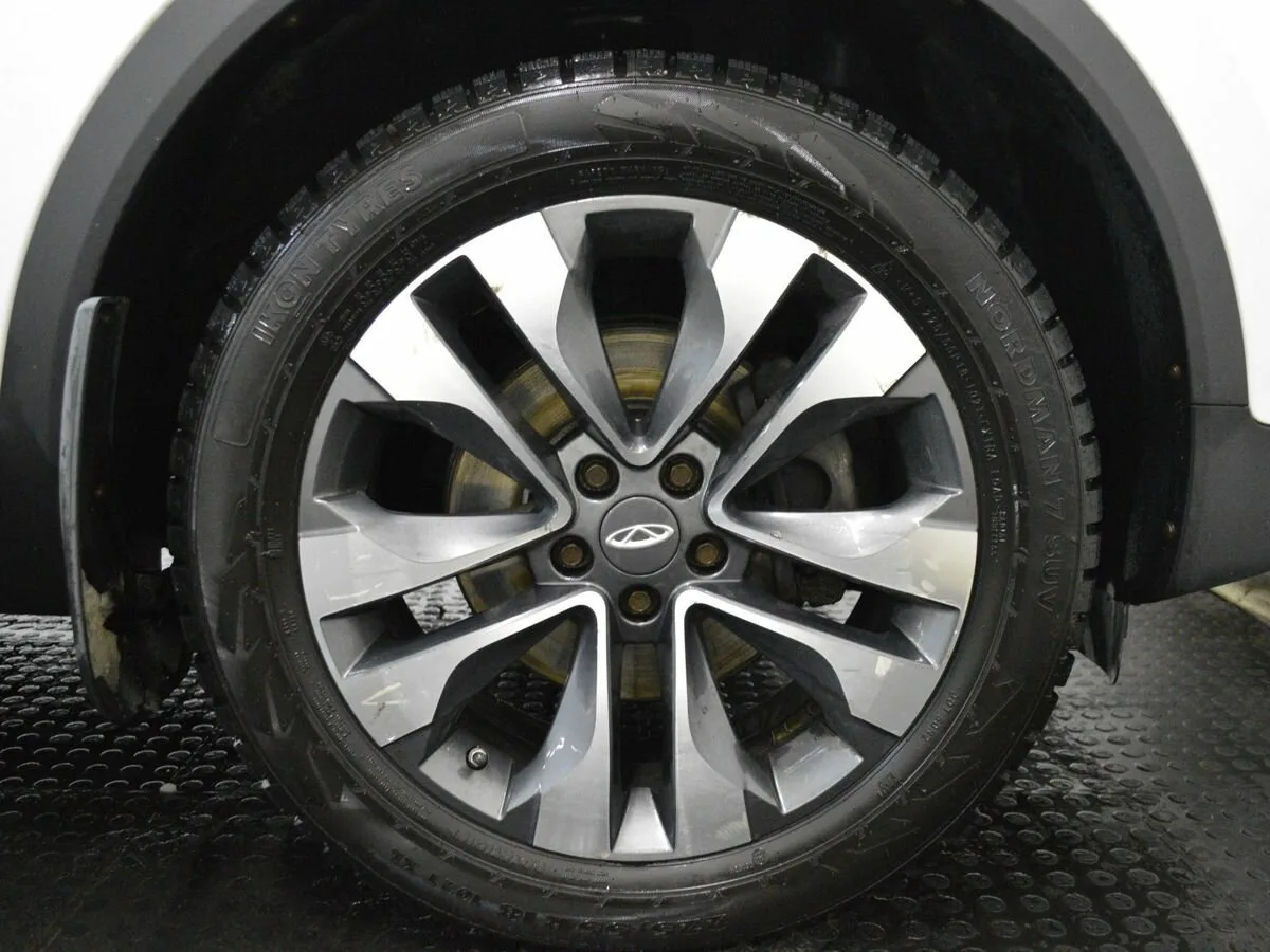 Chery Tiggo 4