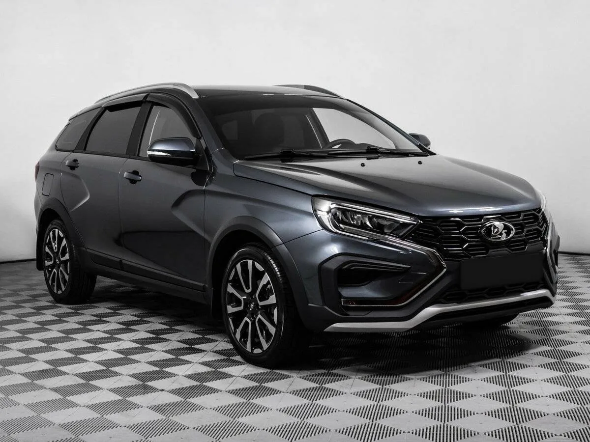 LADA (ВАЗ) Vesta