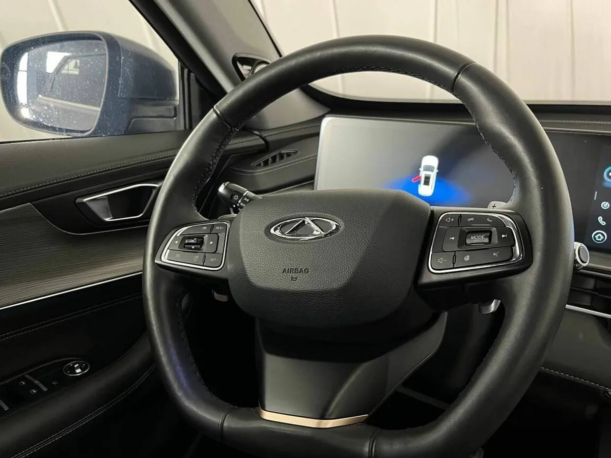 Chery Tiggo 8 Pro Max