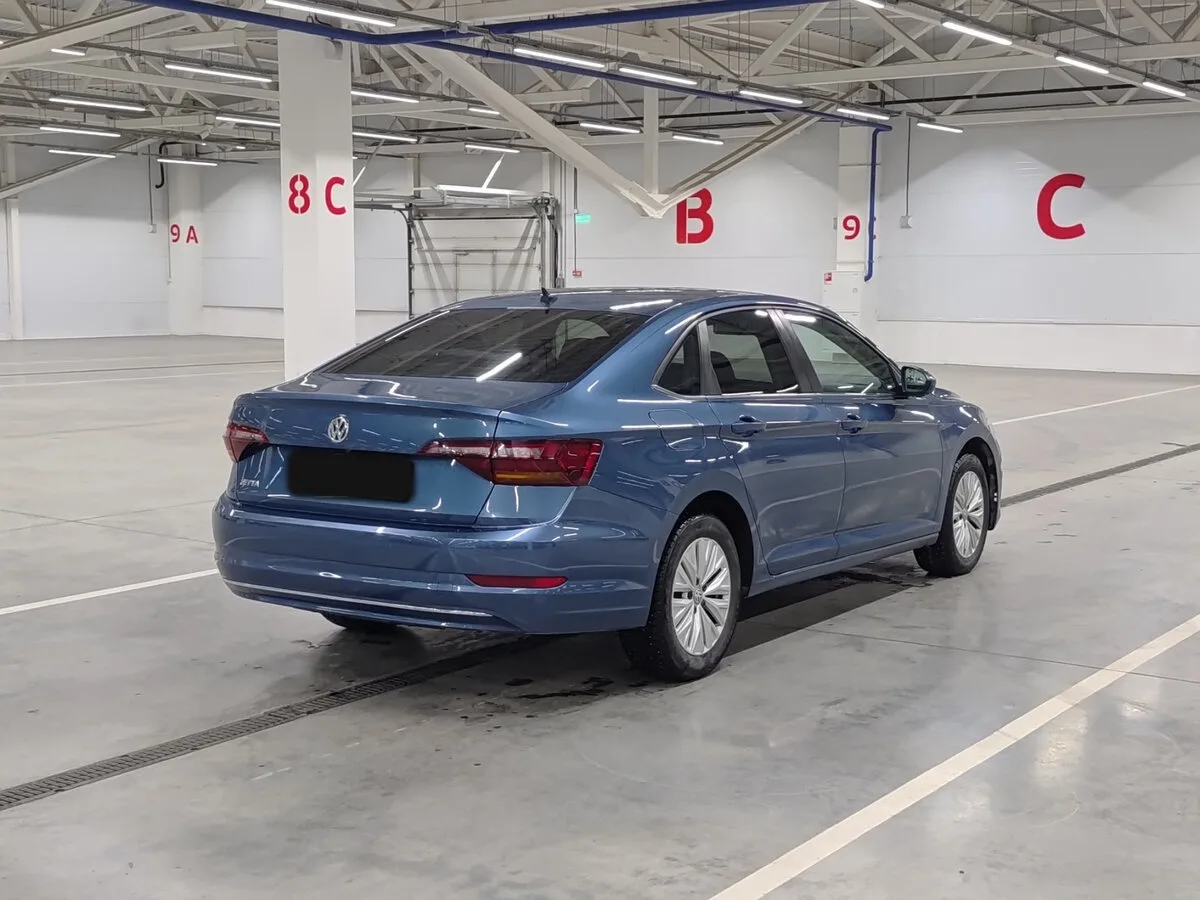 Volkswagen Jetta