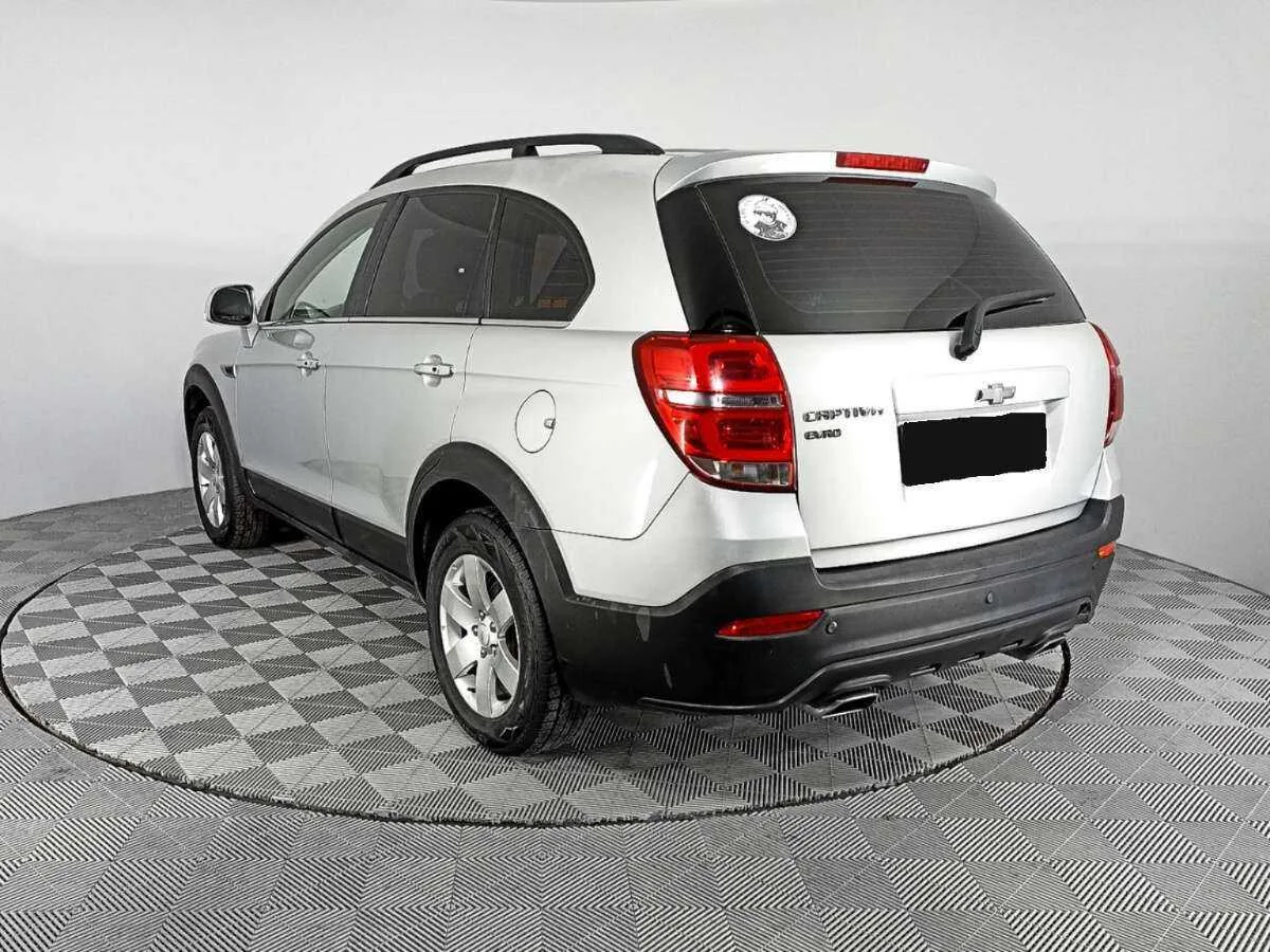 Chevrolet Captiva