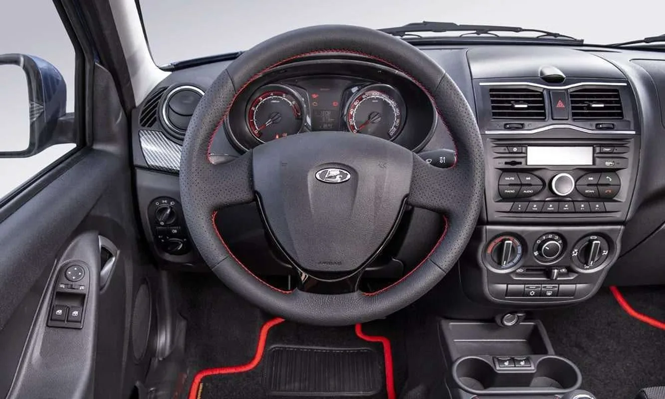 LADA (ВАЗ) Granta