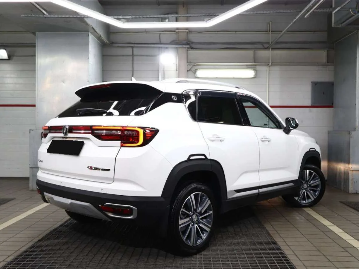 Changan CS35PLUS