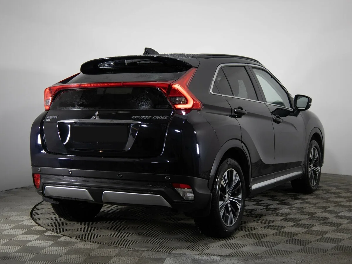 Mitsubishi Eclipse Cross