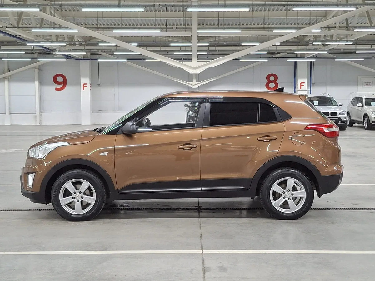 Hyundai Creta
