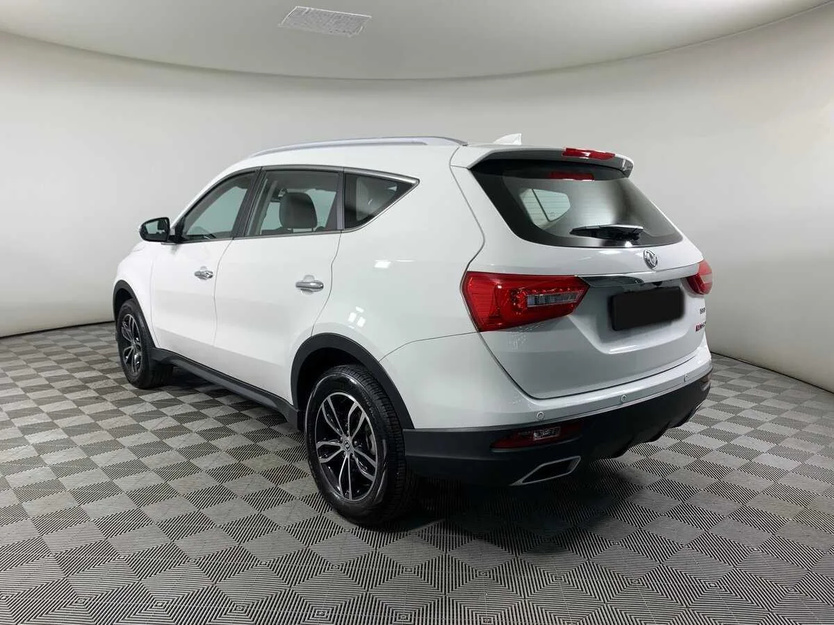 Dongfeng 580