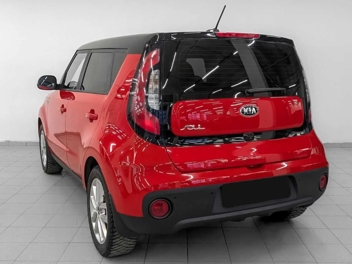 Kia Soul