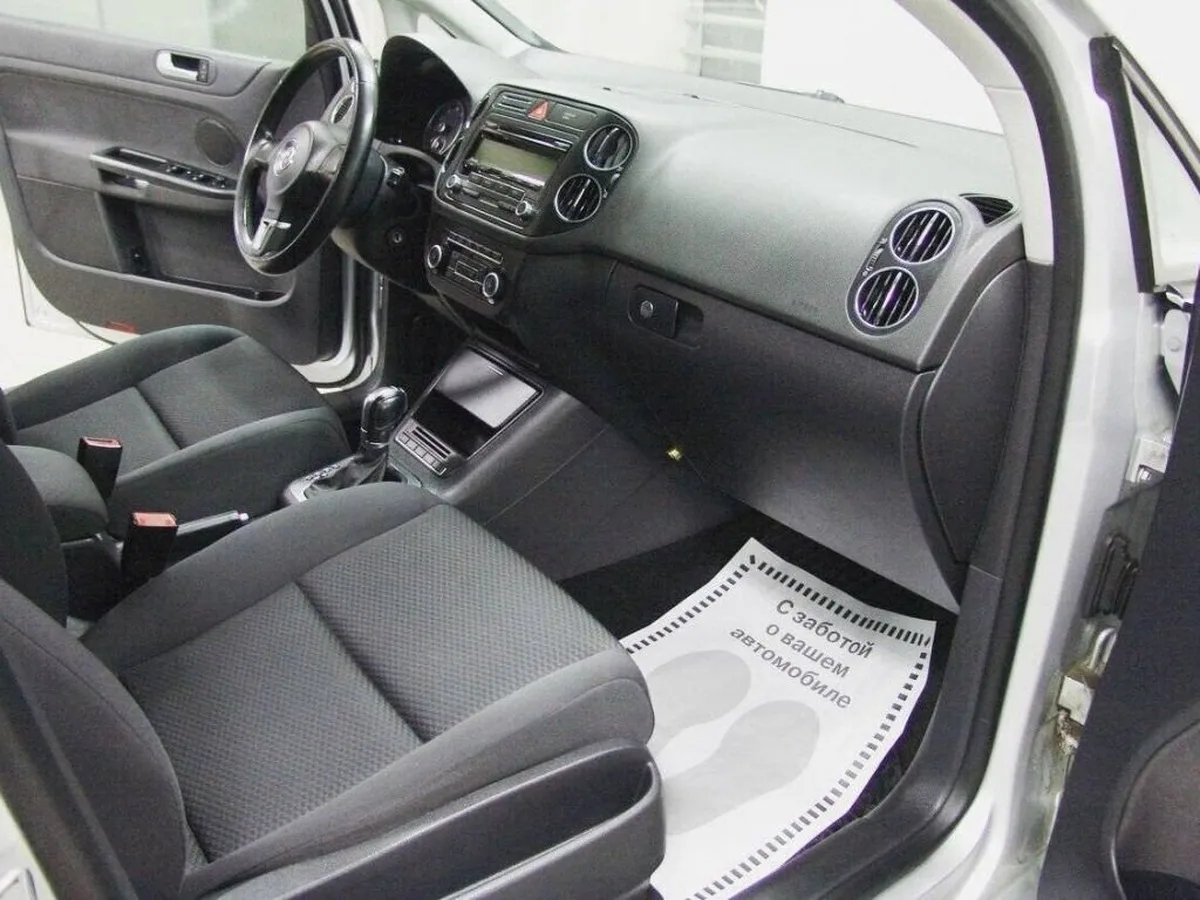 Volkswagen Golf Plus
