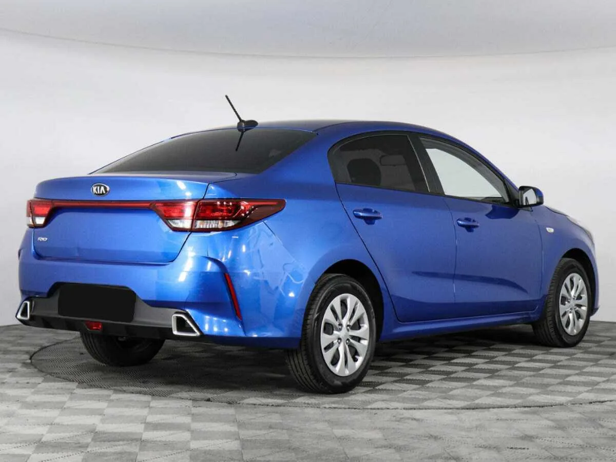 Kia Rio