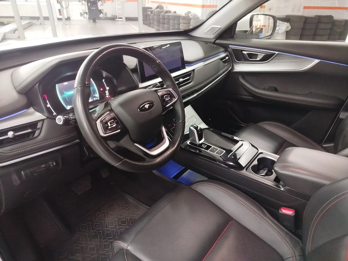 Chery Tiggo 7 Pro