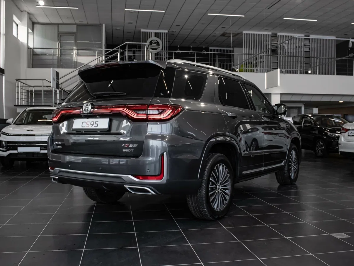 Changan CS95