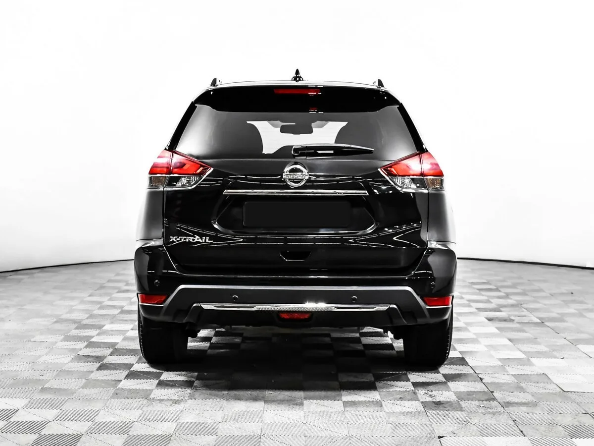 Nissan X Trail