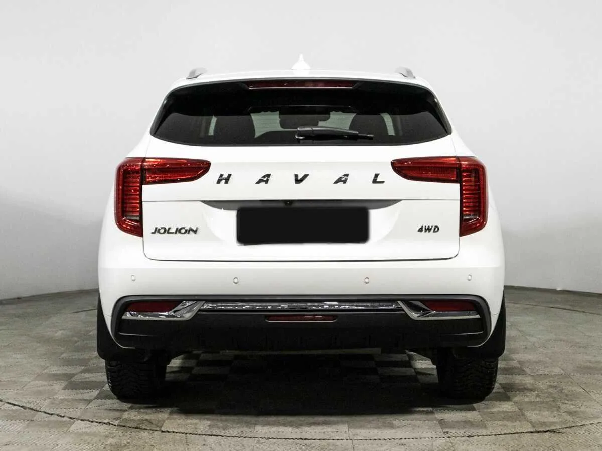 Haval Jolion
