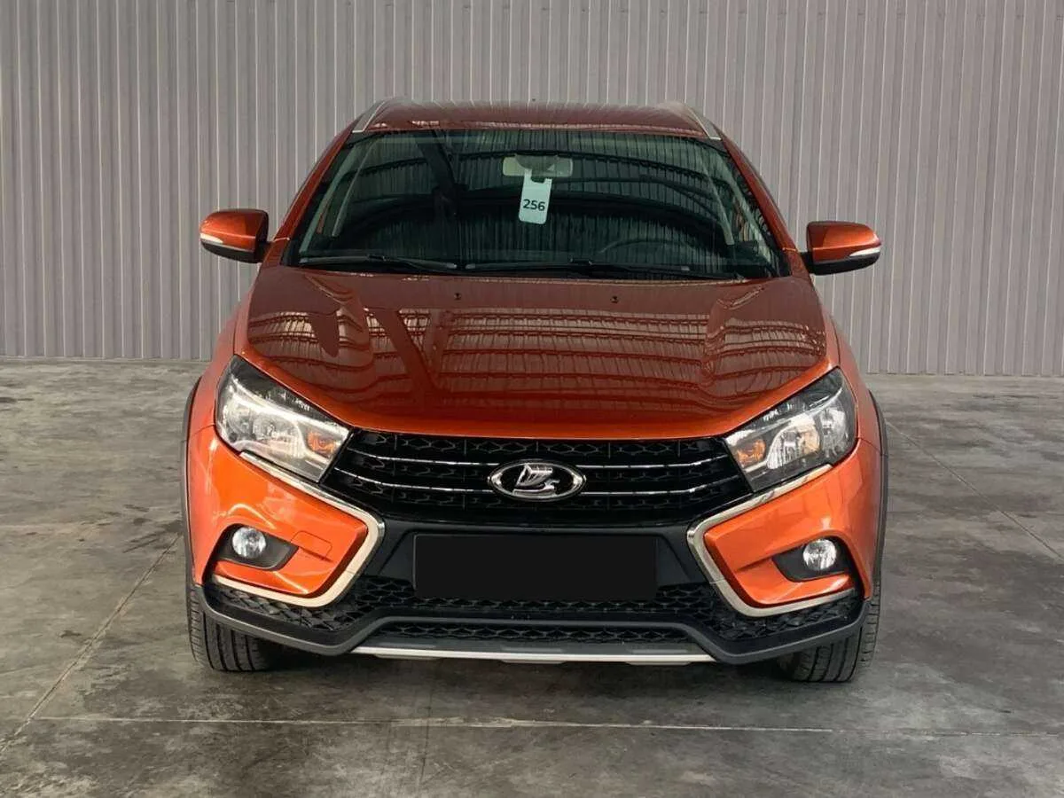 LADA (ВАЗ) Vesta