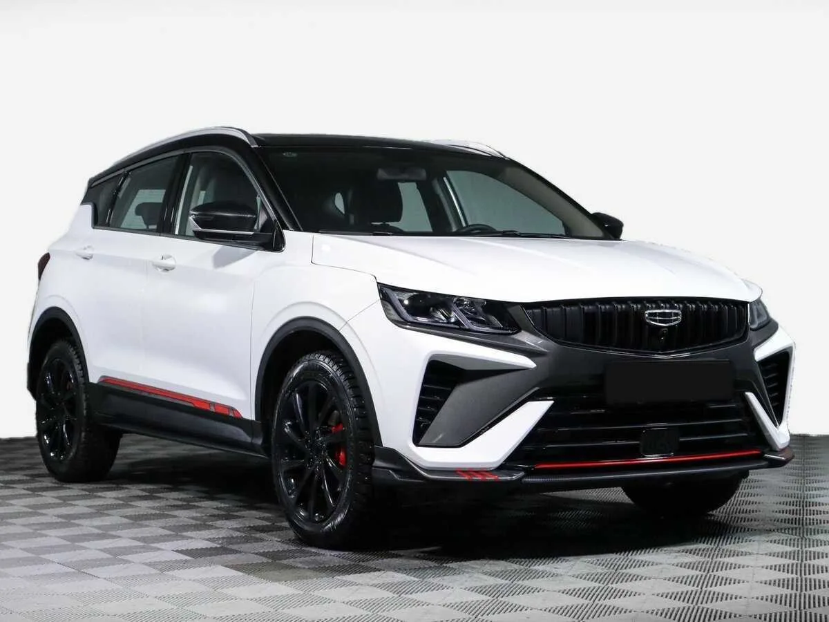 Geely Coolray