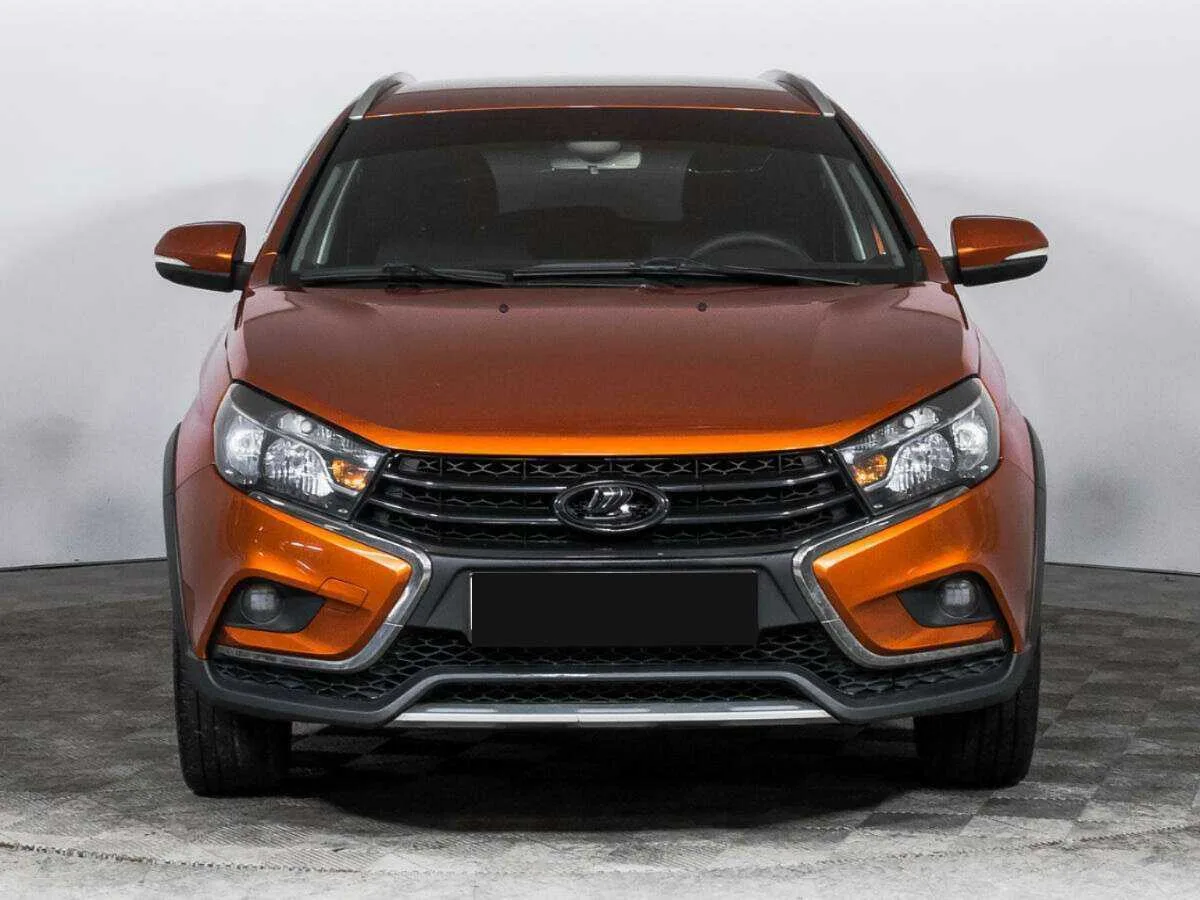 LADA (ВАЗ) Vesta