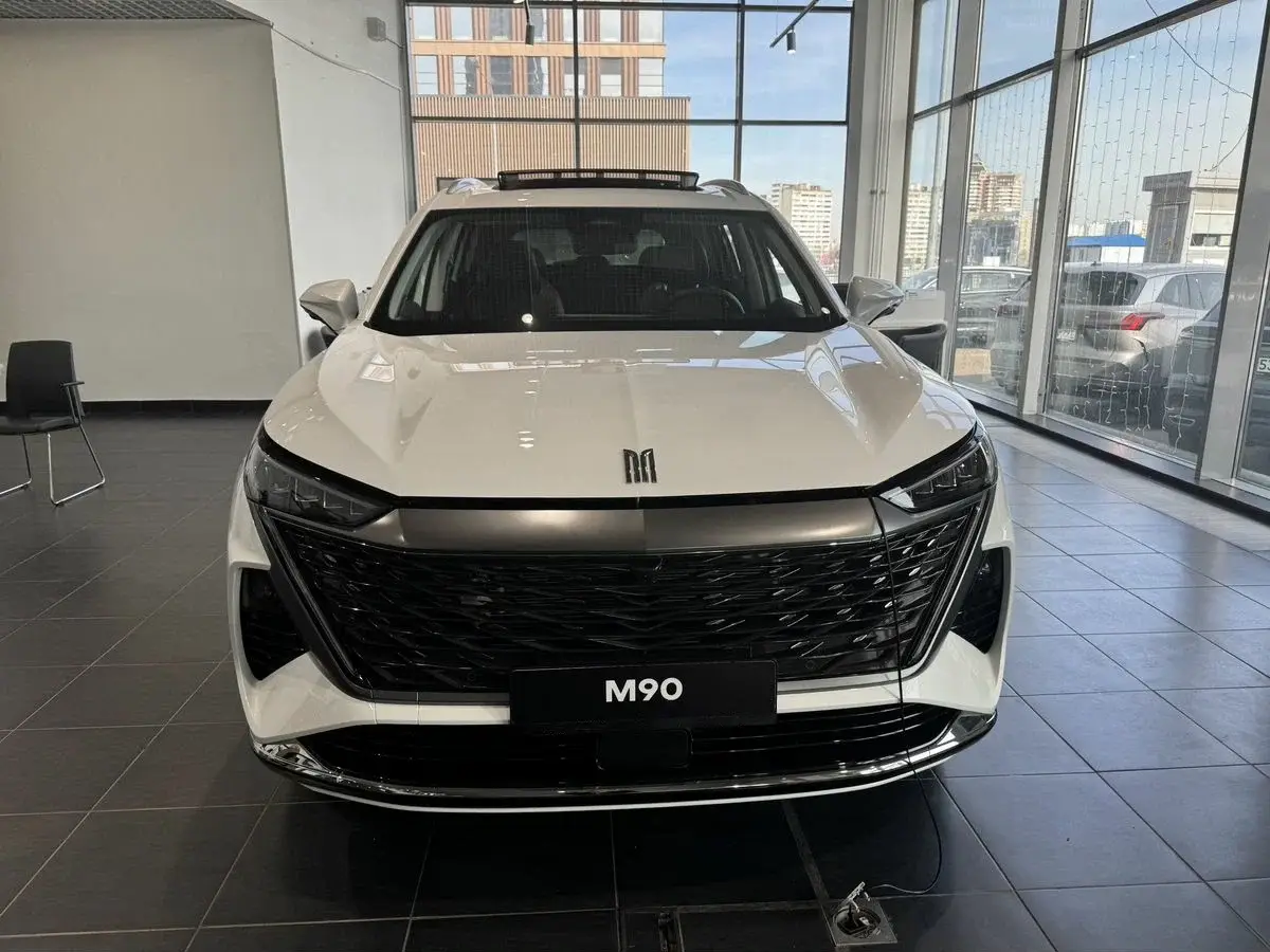Москвич M90